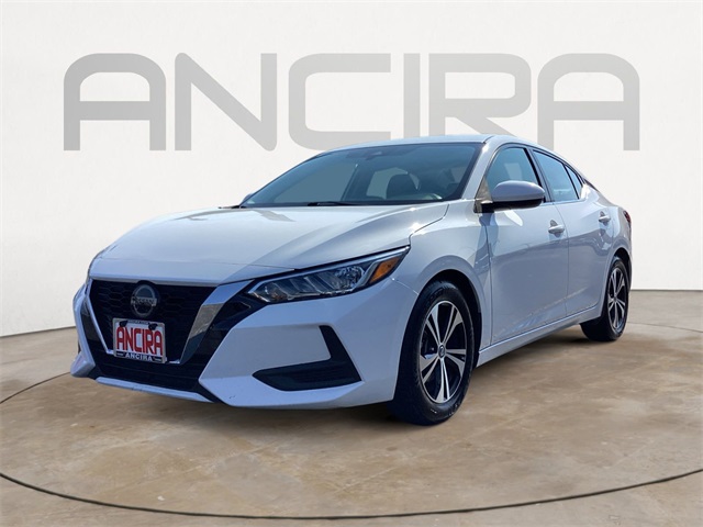 2023 Nissan Sentra  Sv In San Antonio, Texas