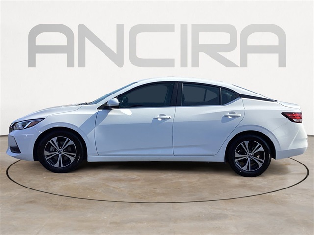 2023 Nissan Sentra  Sv In San Antonio, Texas