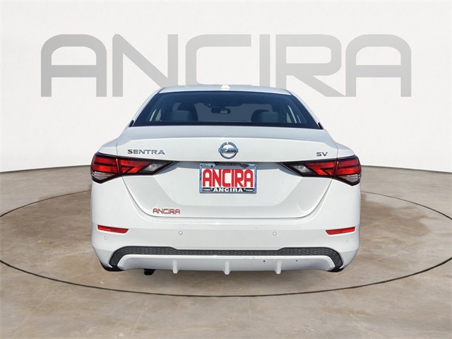 2023 Nissan Sentra  Sv In San Antonio, Texas