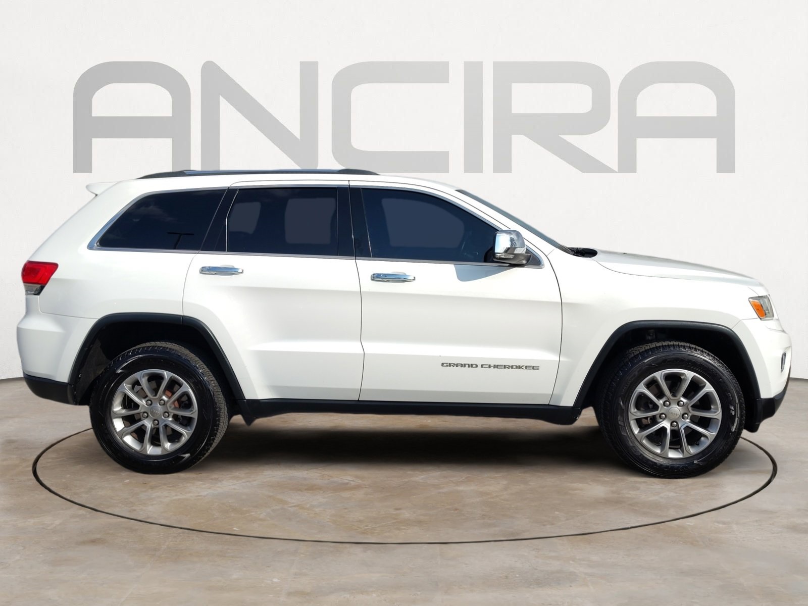 Used Car 2016 Jeep Grand Cherokee  Limited For Sale Under $15,000 In San Antonio, Texas
