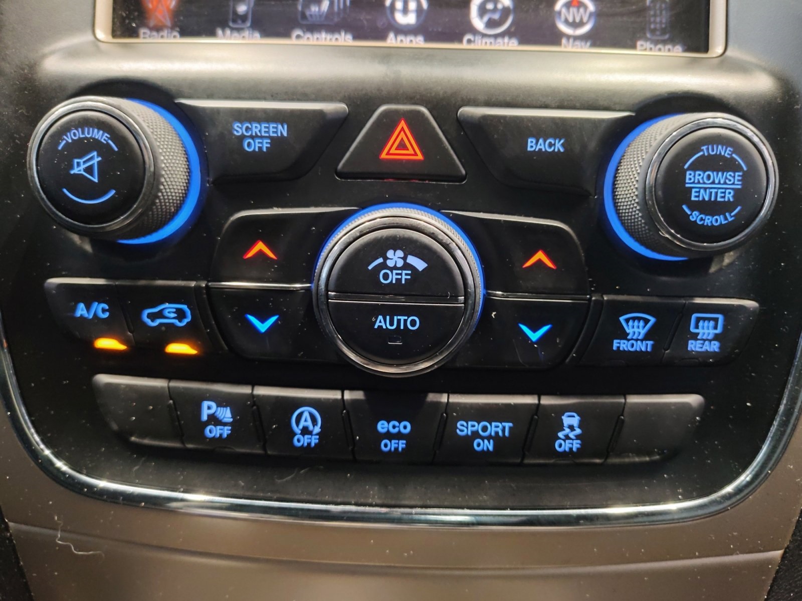 Used Car 2016 Jeep Grand Cherokee  Limited For Sale Under $15,000 In San Antonio, Texas