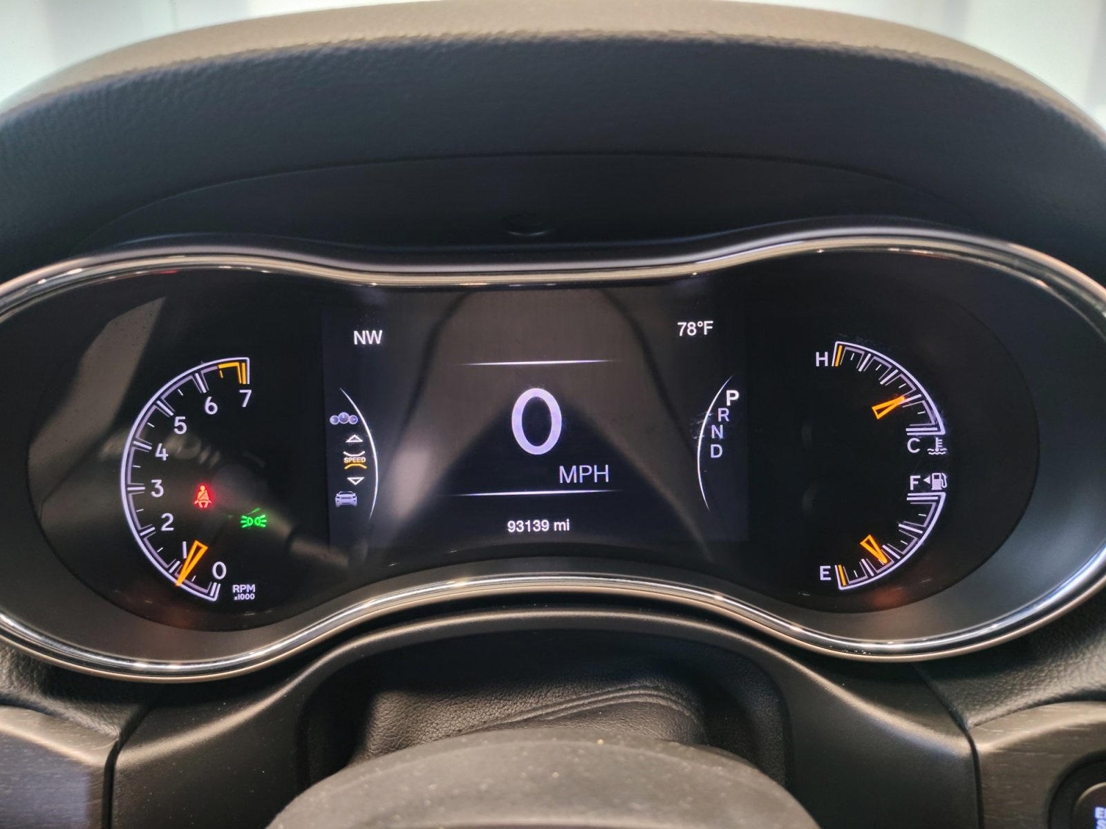 Used Car 2016 Jeep Grand Cherokee  Limited For Sale Under $15,000 In San Antonio, Texas