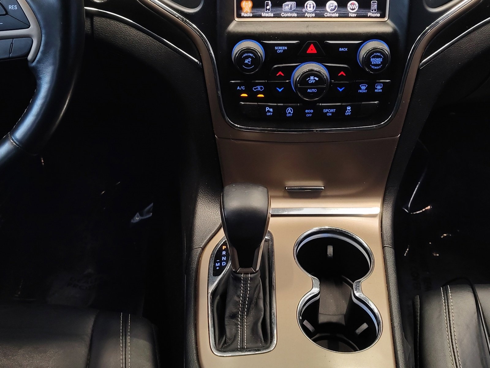 Used Car 2016 Jeep Grand Cherokee  Limited For Sale Under $15,000 In San Antonio, Texas