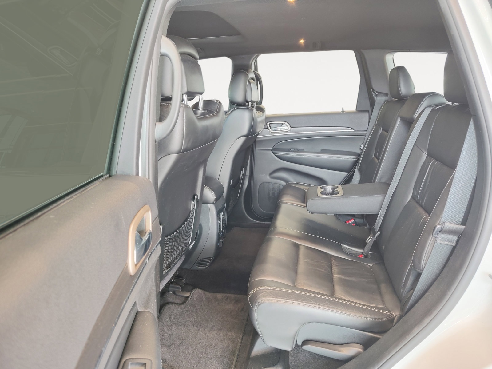 Used Car 2016 Jeep Grand Cherokee  Limited For Sale Under $15,000 In San Antonio, Texas