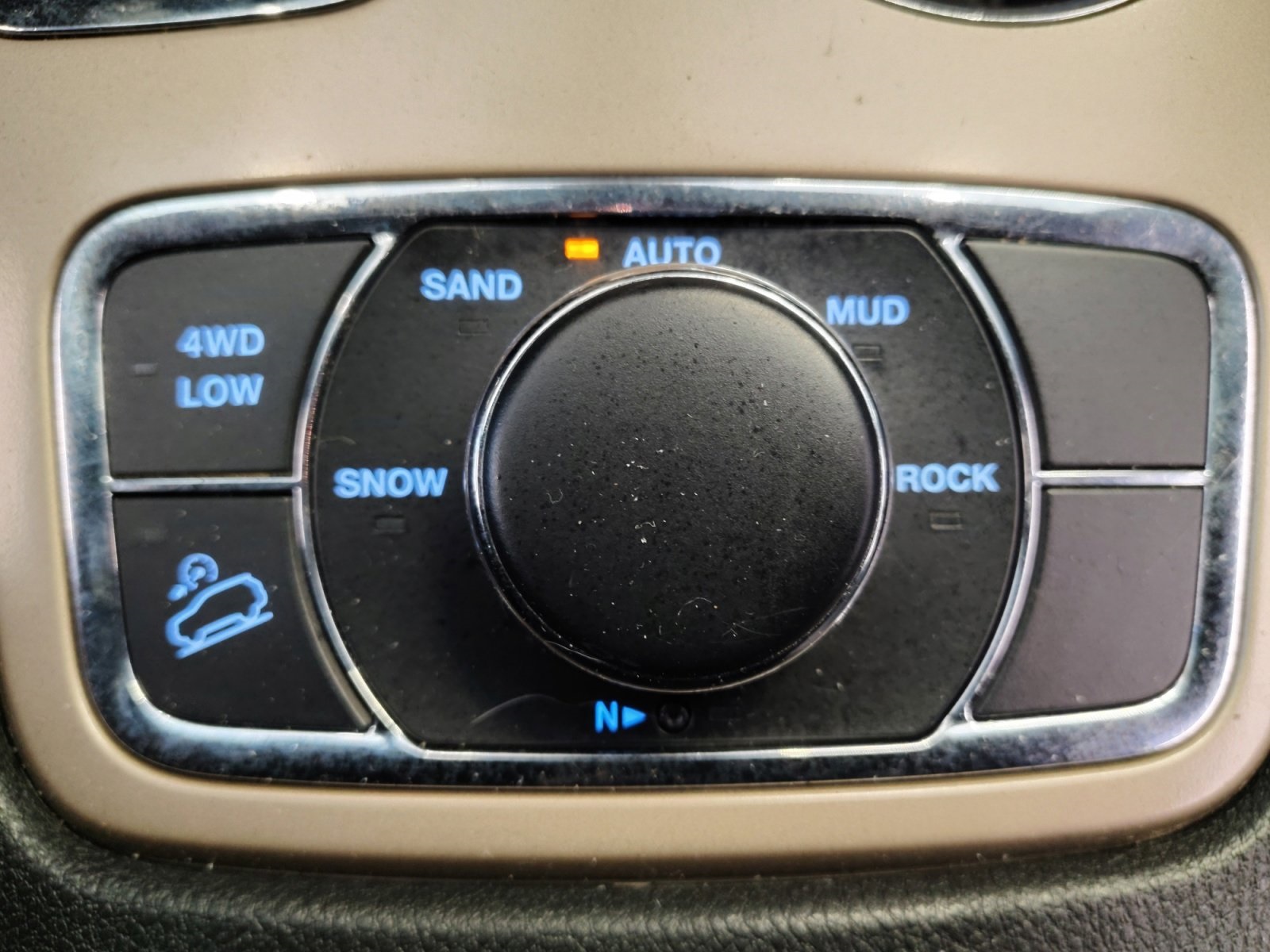 Used Car 2016 Jeep Grand Cherokee  Limited For Sale Under $15,000 In San Antonio, Texas