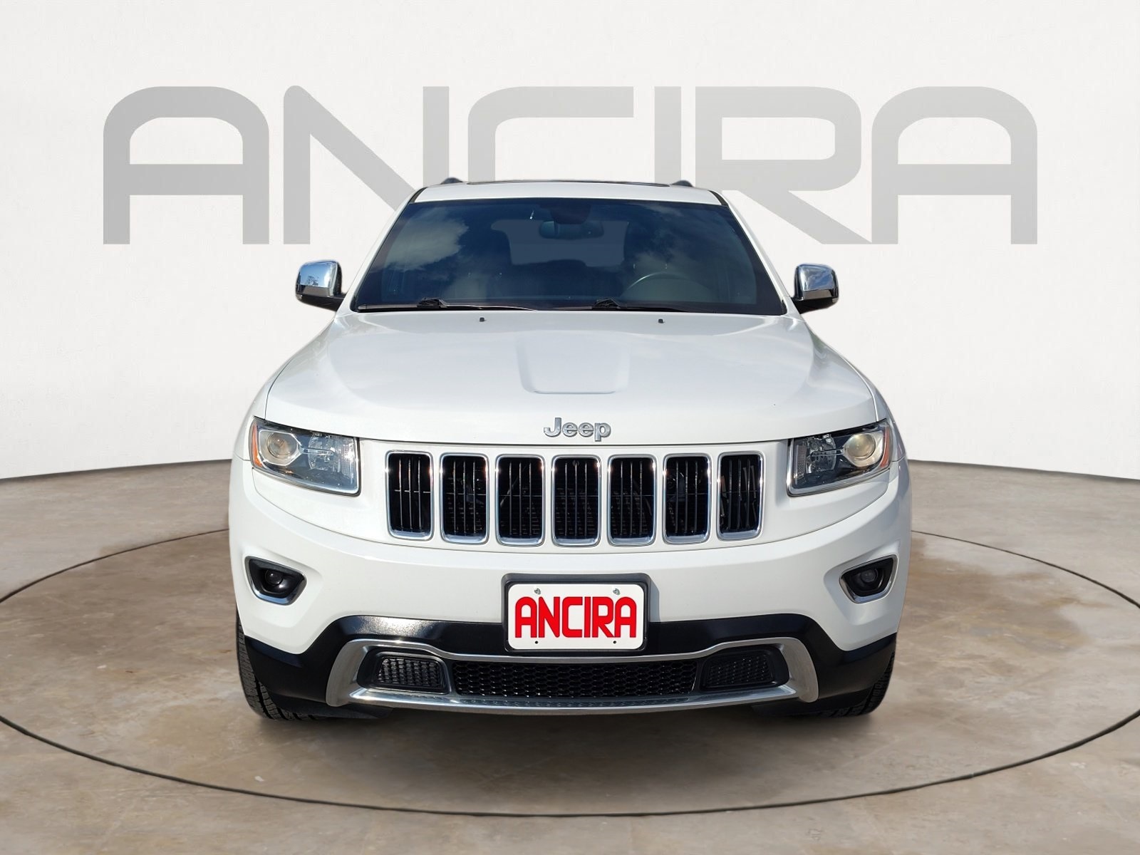Used Car 2016 Jeep Grand Cherokee  Limited For Sale Under $15,000 In San Antonio, Texas