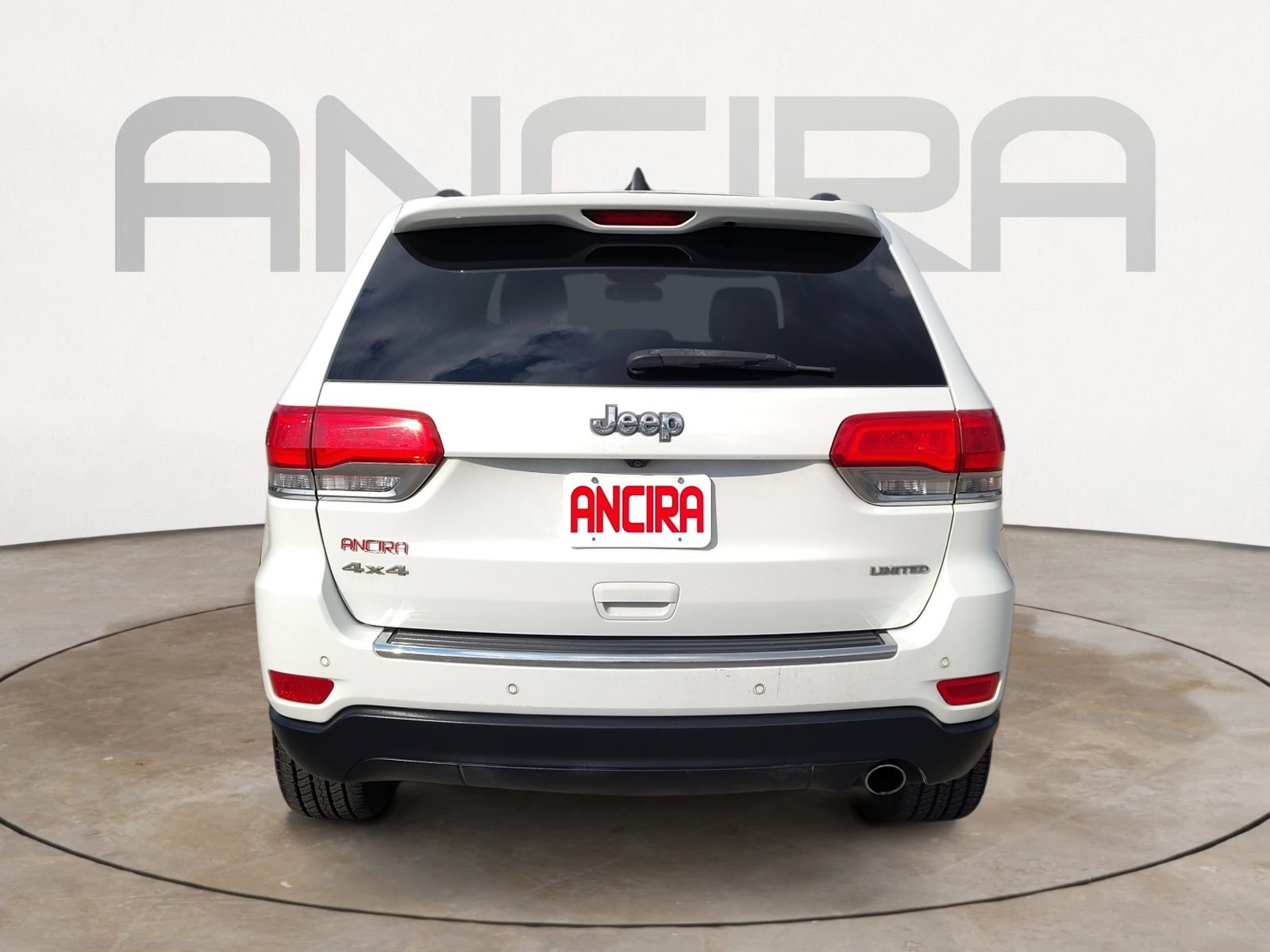 Used Car 2016 Jeep Grand Cherokee  Limited For Sale Under $15,000 In San Antonio, Texas