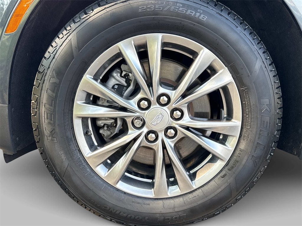 2021 Cadillac XT5 Premium Luxury for sale at Keys By Ceez