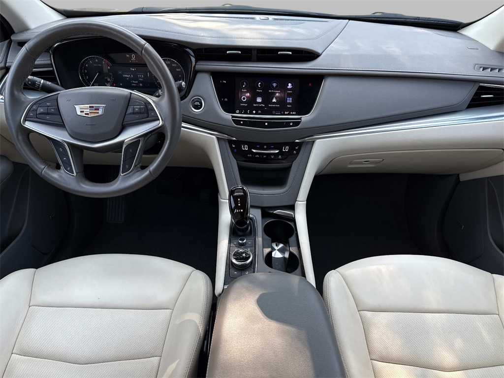 2021 Cadillac XT5 Premium Luxury for sale at Keys By Ceez
