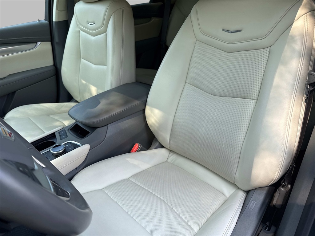 2021 Cadillac XT5 Premium Luxury for sale at Keys By Ceez