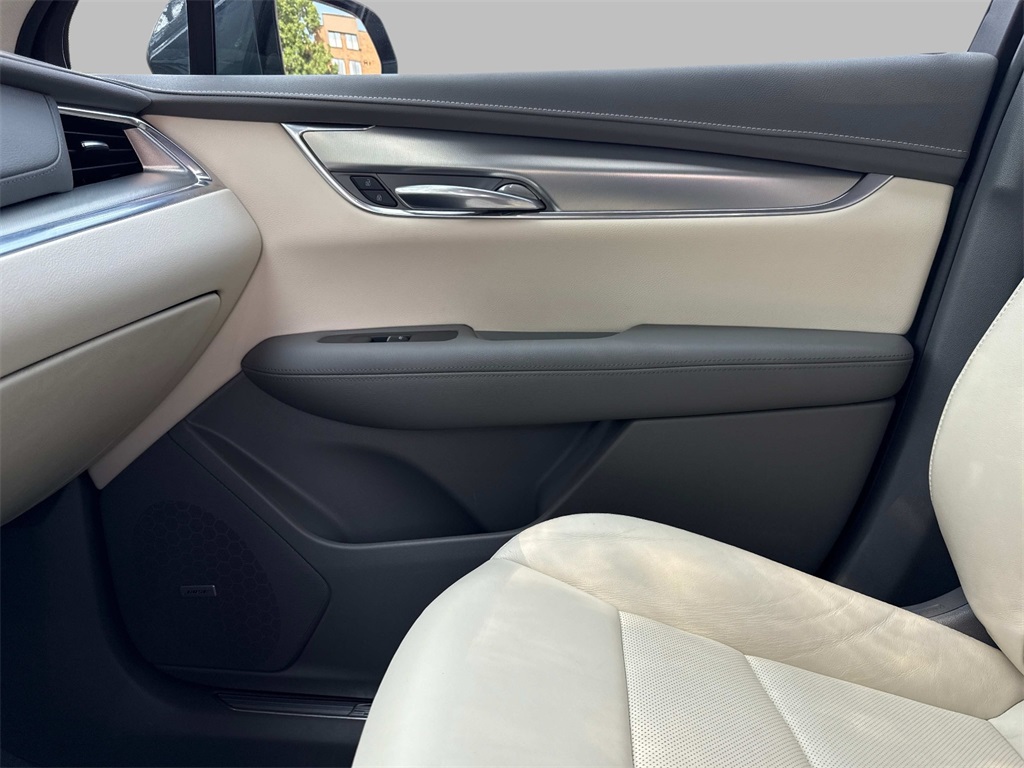2021 Cadillac XT5 Premium Luxury for sale at Keys By Ceez