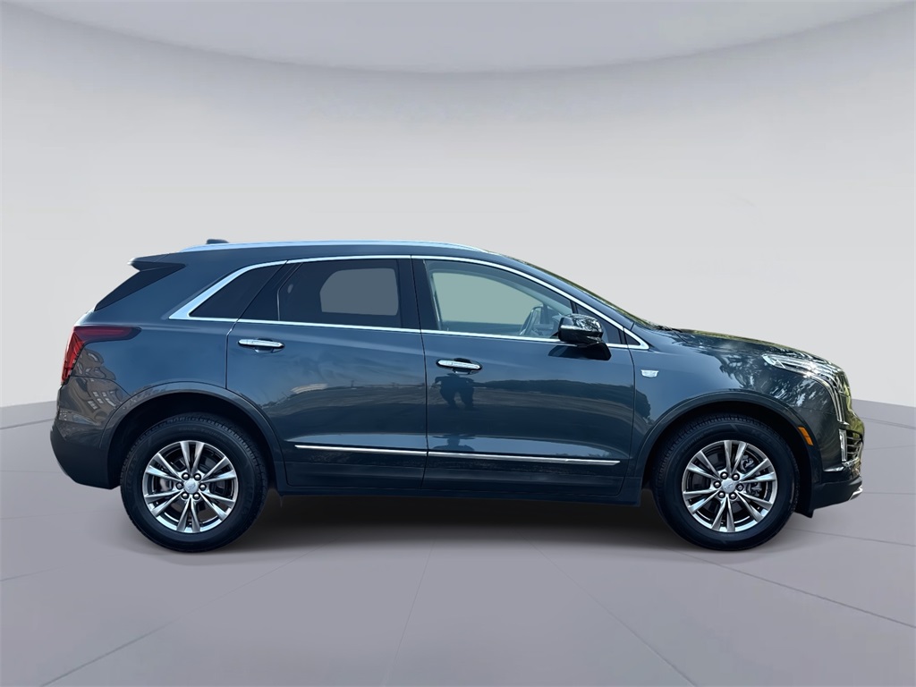 2021 Cadillac XT5 Premium Luxury for sale at Keys By Ceez