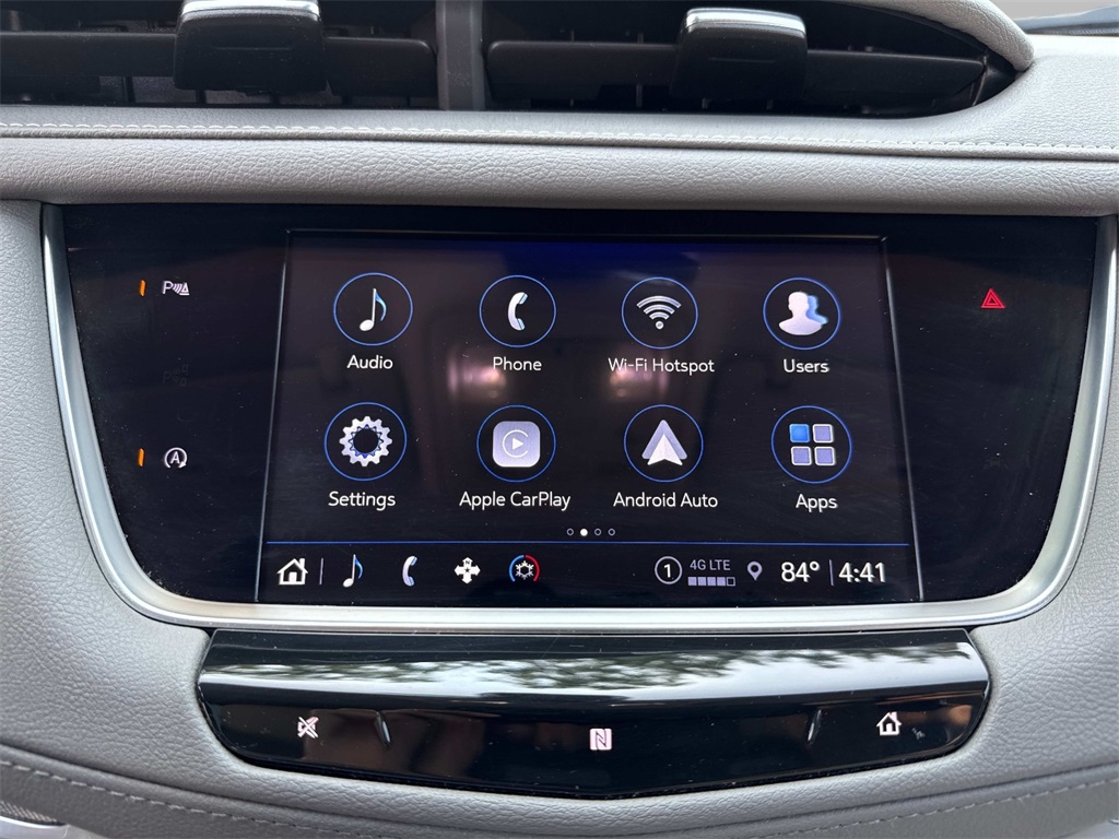 2021 Cadillac XT5 Premium Luxury for sale at Keys By Ceez