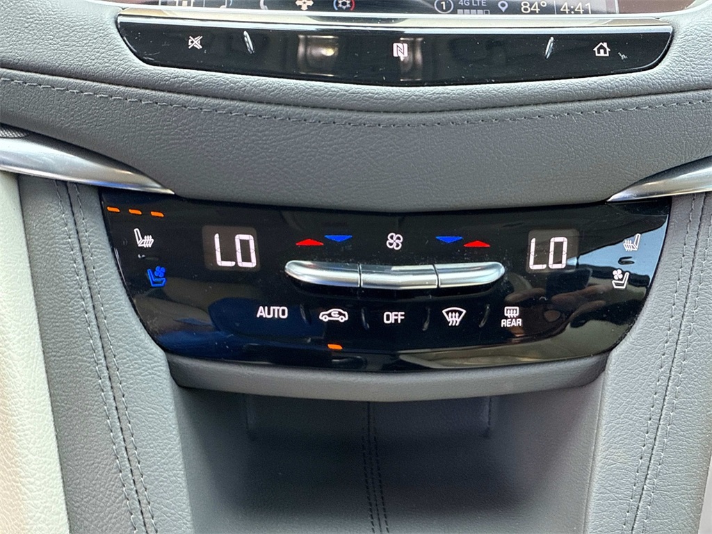 2021 Cadillac XT5 Premium Luxury for sale at Keys By Ceez