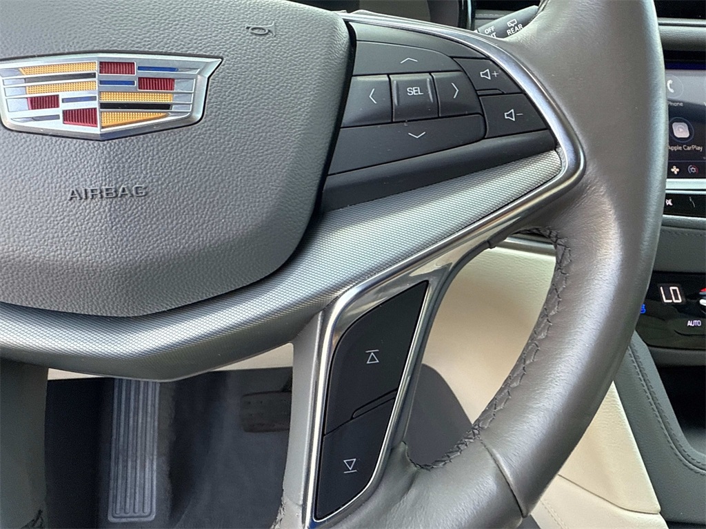 2021 Cadillac XT5 Premium Luxury for sale at Keys By Ceez
