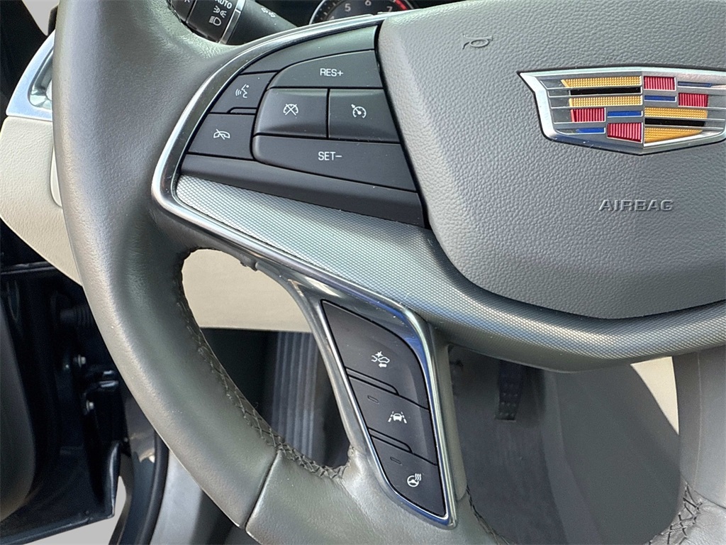 2021 Cadillac XT5 Premium Luxury for sale at Keys By Ceez