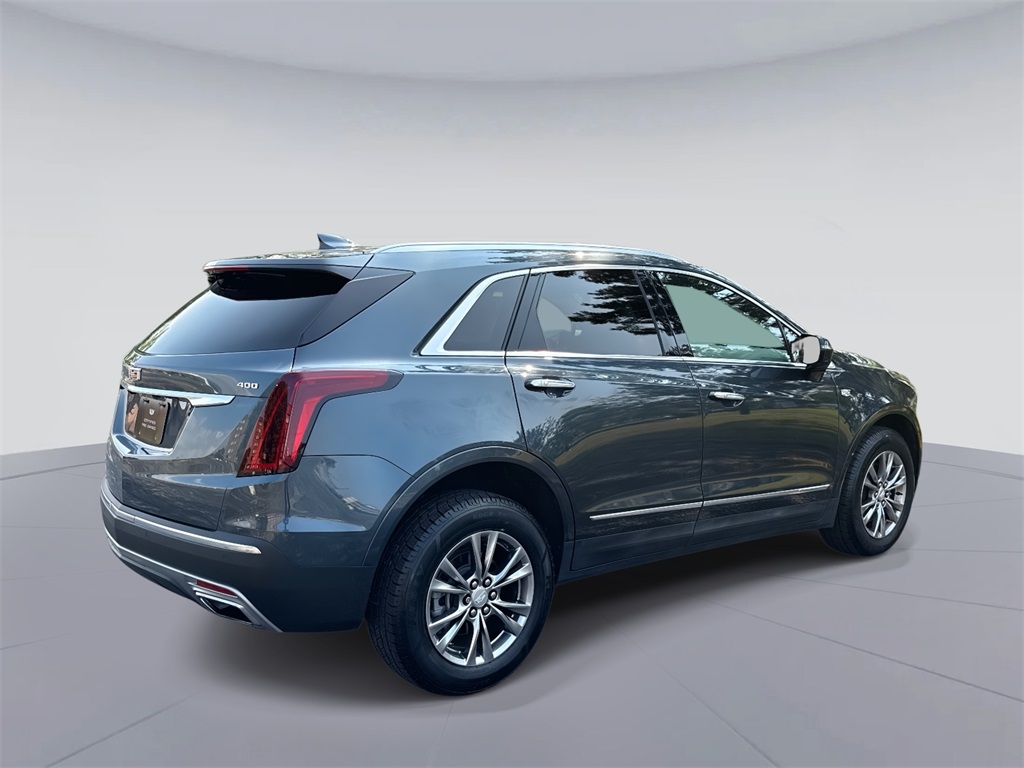 2021 Cadillac XT5 Premium Luxury for sale at Keys By Ceez
