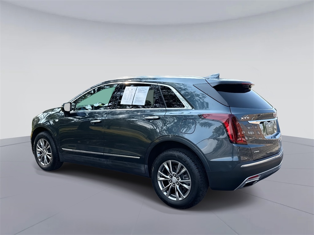 2021 Cadillac XT5 Premium Luxury for sale at Keys By Ceez