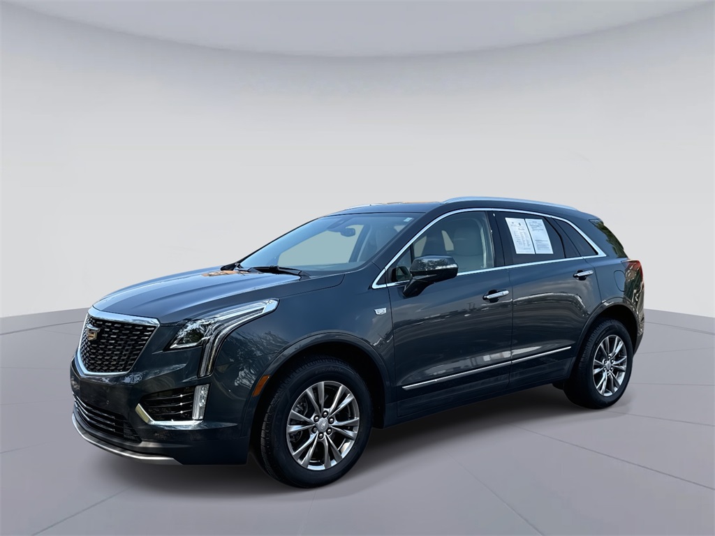 2021 Cadillac XT5 Premium Luxury for sale at Keys By Ceez