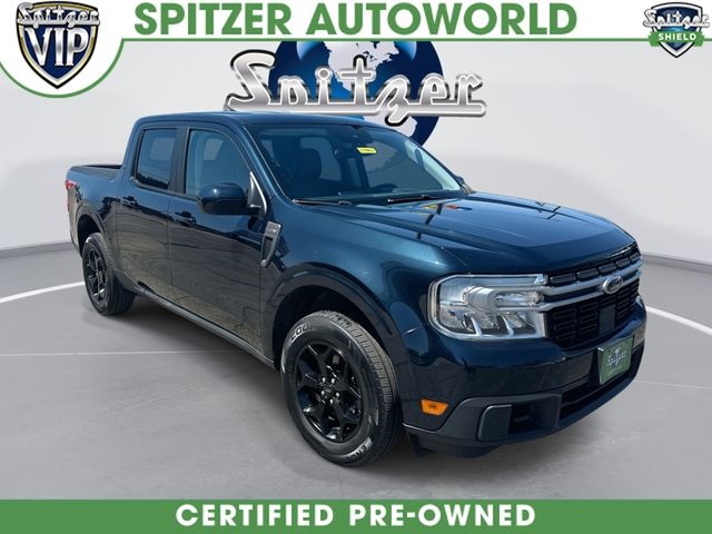  2023 Ford Maverick Lariat SuperCrew AWD   