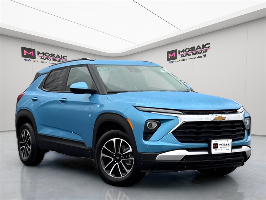 2026 Chevrolet Trailblazer