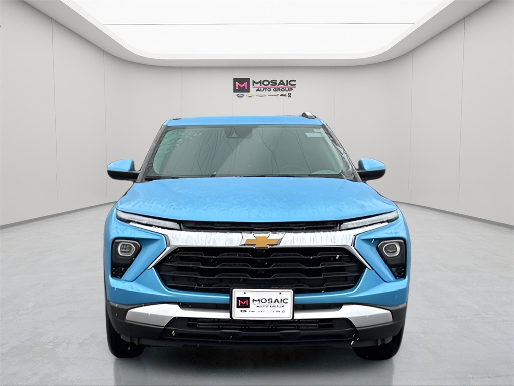 2026 Chevrolet TrailBlazer