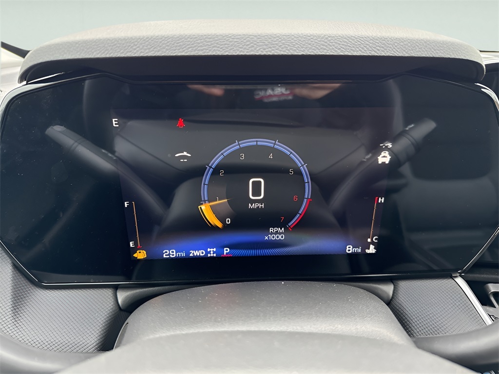 2026 Chevrolet TrailBlazer