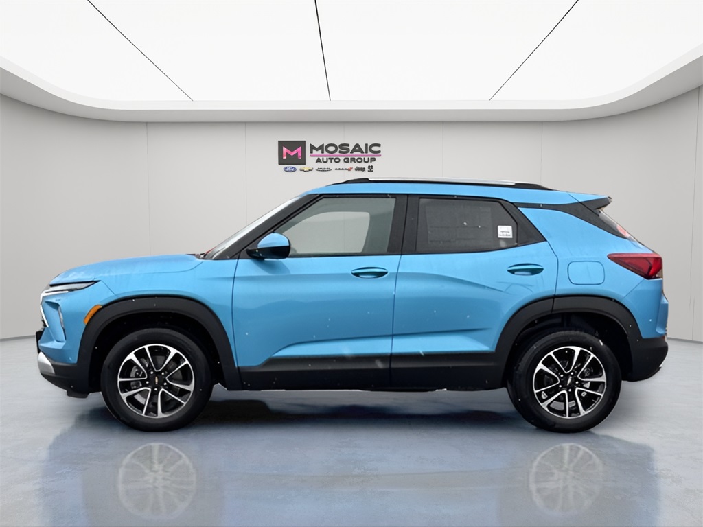 2026 Chevrolet TrailBlazer