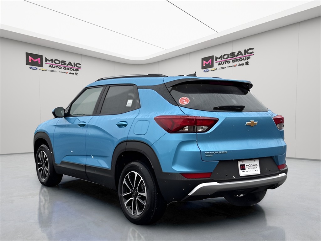 2026 Chevrolet TrailBlazer