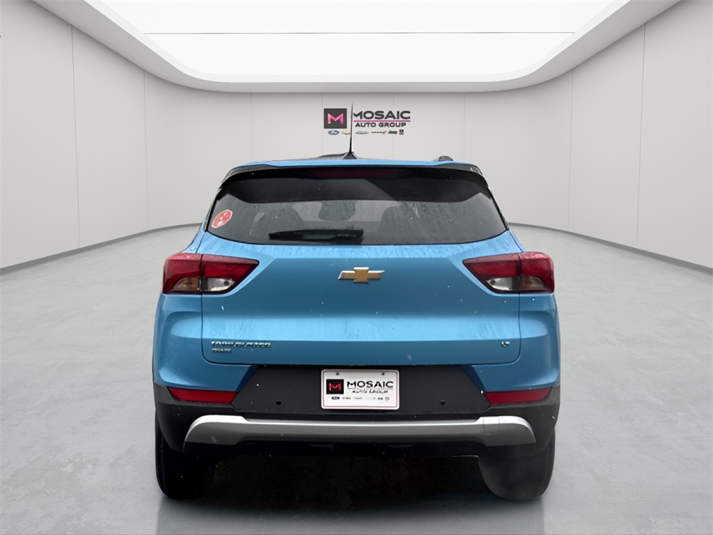 2026 Chevrolet TrailBlazer
