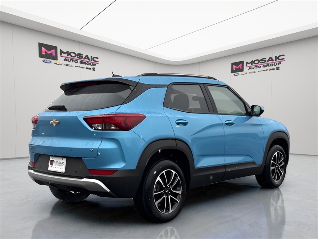 2026 Chevrolet TrailBlazer