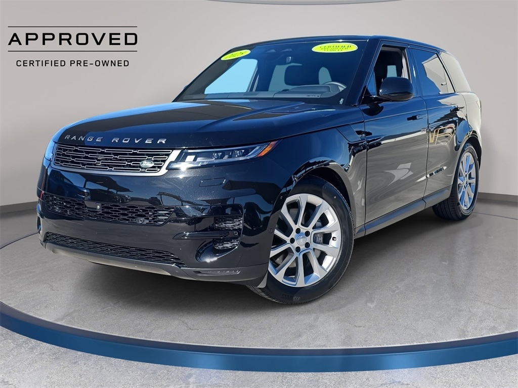 2025 Land Rover Range Rover Sport P360 S AWD