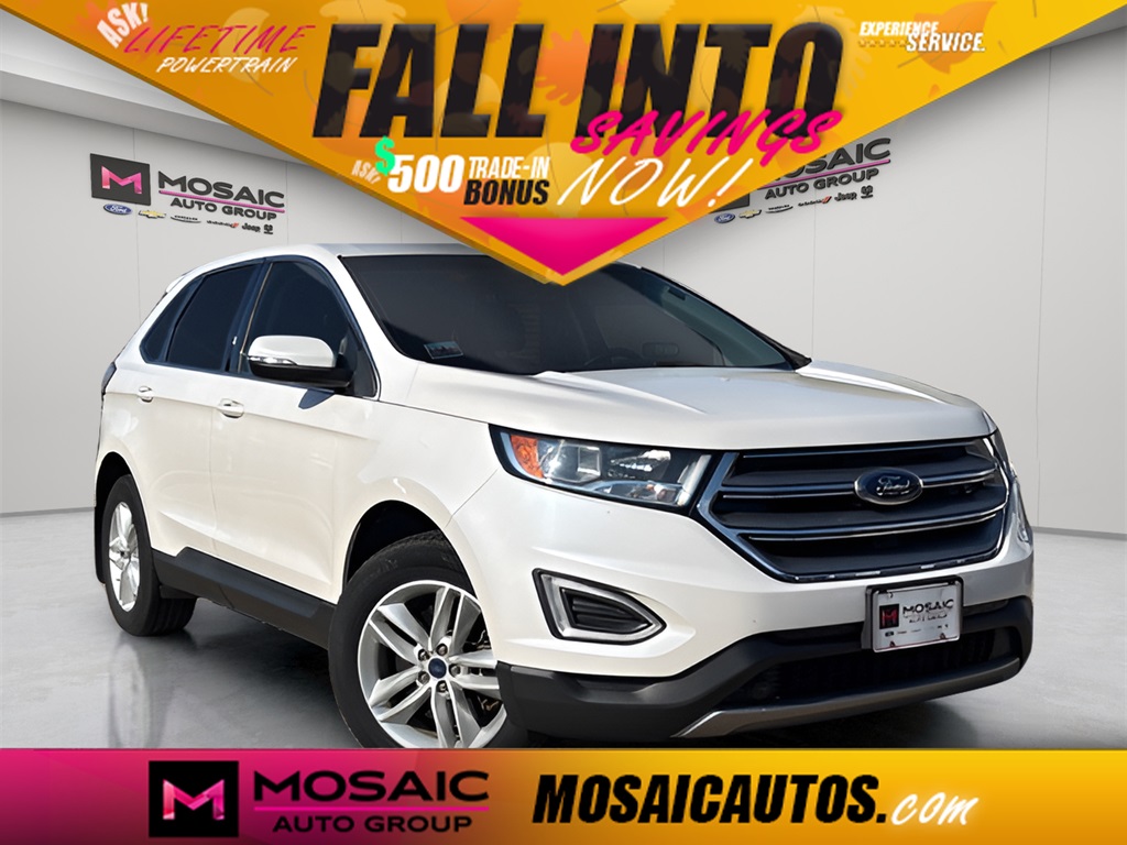 2016 Ford Edge