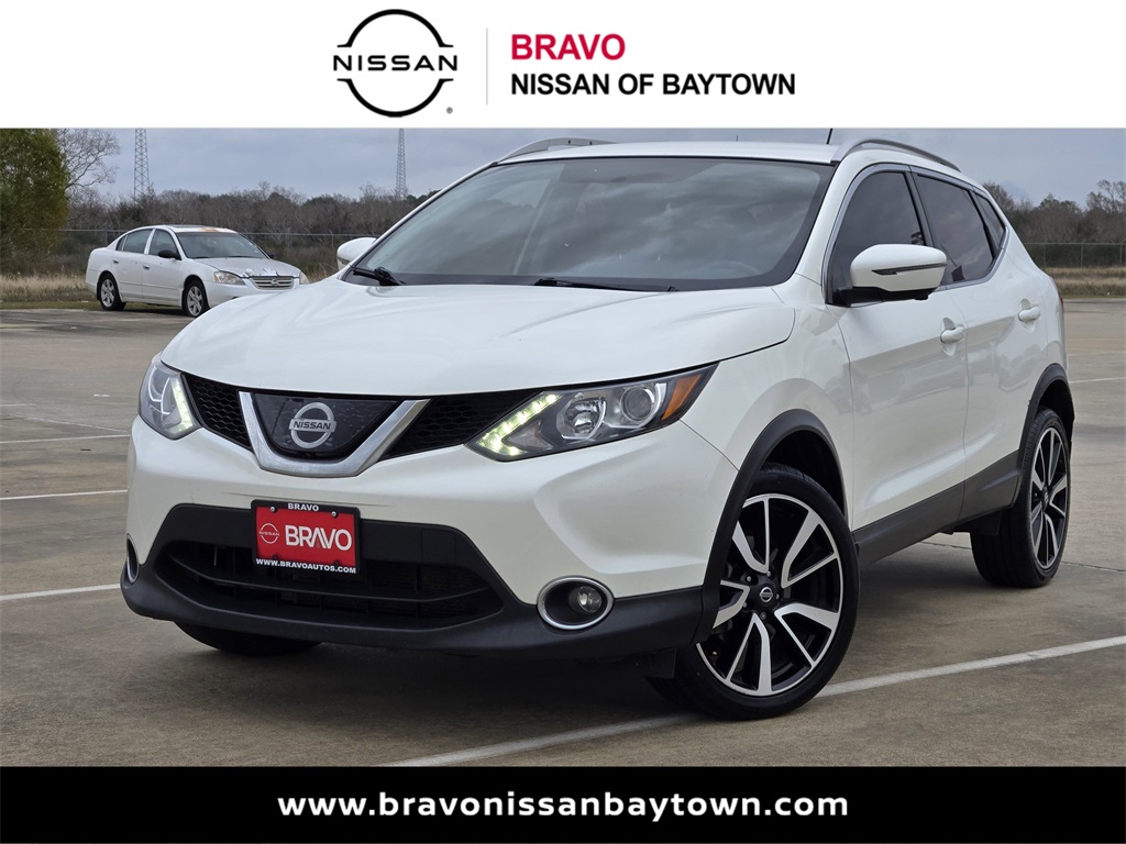 2018 Nissan Rogue Sport SL