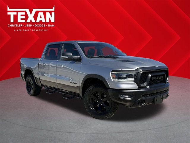 2021 Ram 1500 Rebel - 0