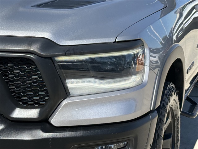 2021 Ram 1500 Rebel - 9