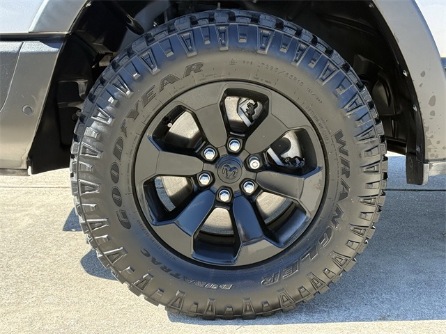 2021 Ram 1500 Rebel - 10