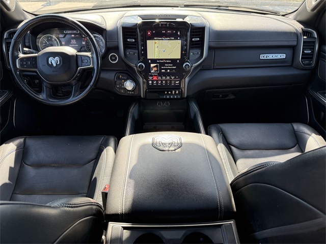 2021 Ram 1500 Rebel - 11