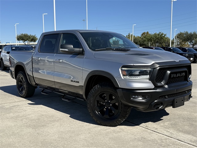 2021 Ram 1500 Rebel - 1