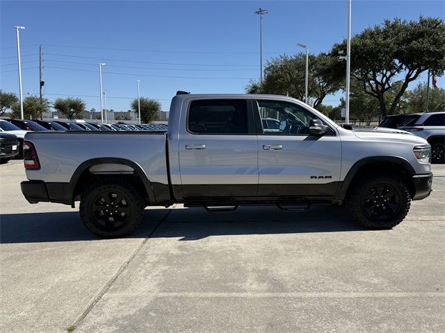 2021 Ram 1500 Rebel - 2