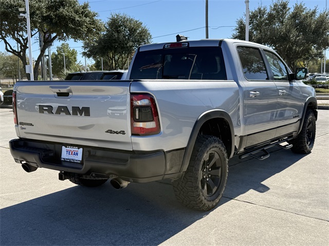 2021 Ram 1500 Rebel - 3