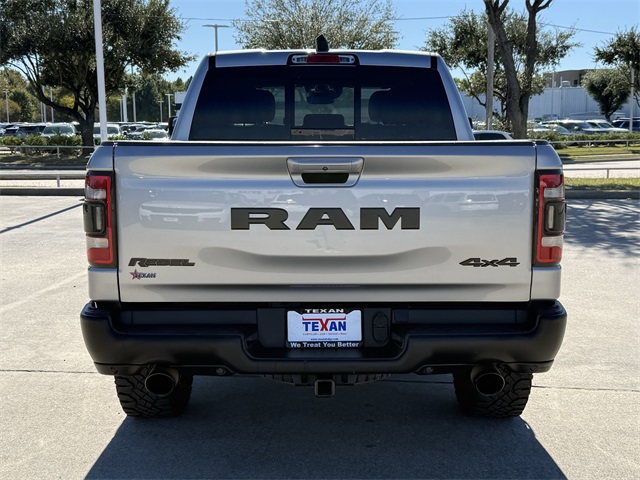 2021 Ram 1500 Rebel - 4