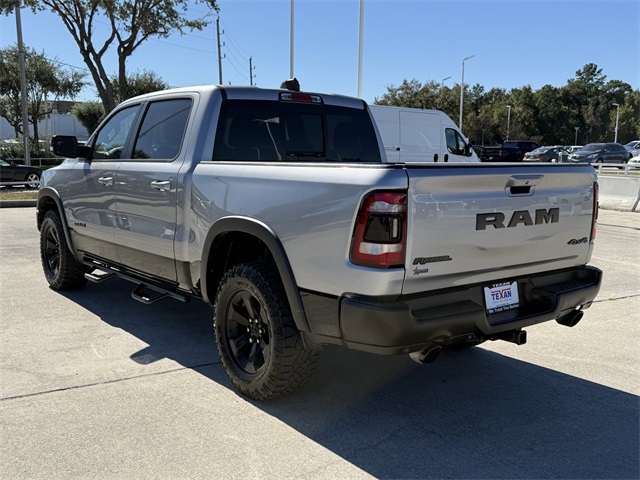 2021 Ram 1500 Rebel - 5