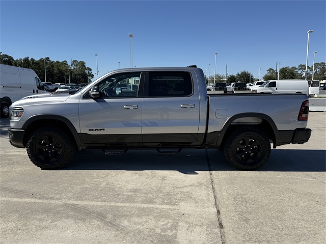 2021 Ram 1500 Rebel - 6