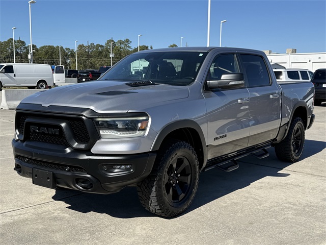 2021 Ram 1500 Rebel - 7