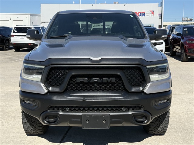 2021 Ram 1500 Rebel - 8
