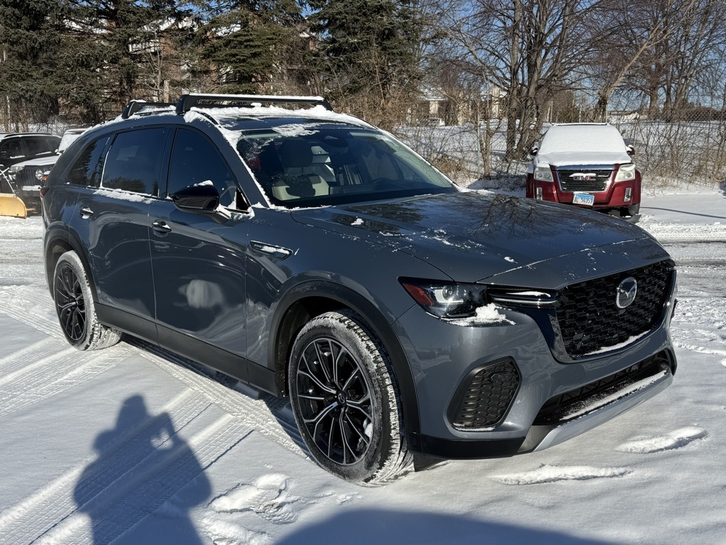 2025 Mazda CX-70 PHEV Premium AWD