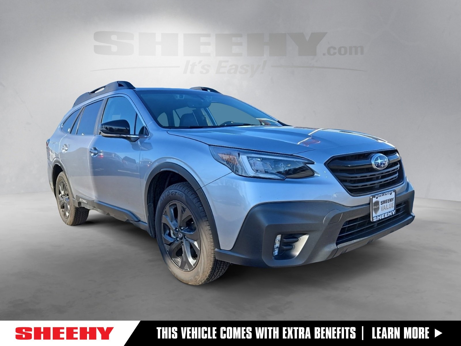2020 Subaru Outback Onyx Edition XT AWD