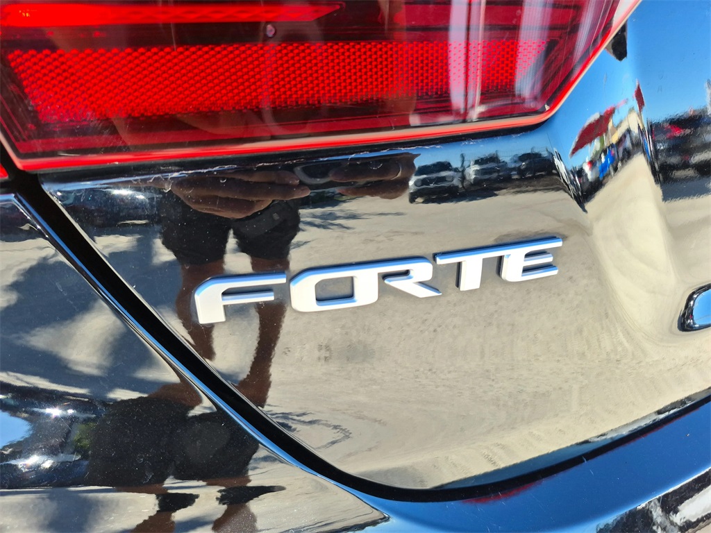 2022 Kia Forte GT Black at Parkway Family Mazda