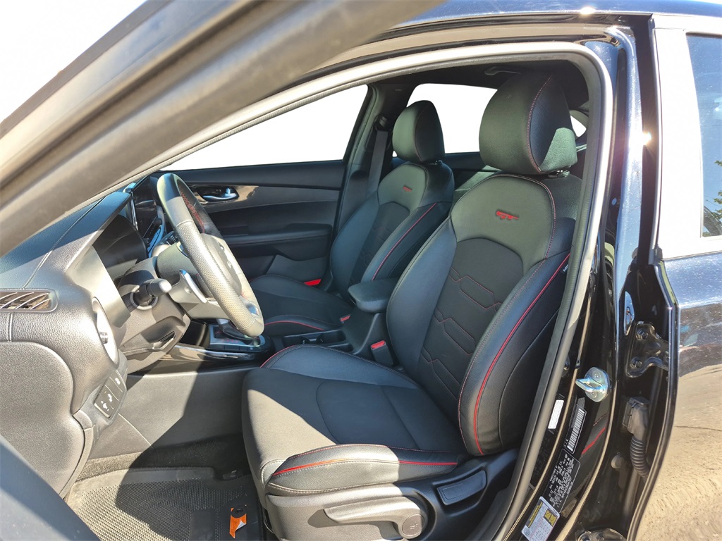 2022 Kia Forte GT Black at Parkway Family Mazda